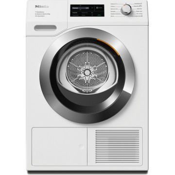 Miele TEL695WP 125 Gala Edition Στεγνωτήριο 9kg A+++ με Αντλία Θερμότητας